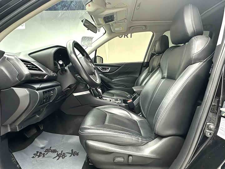 Subaru Forester 2021 2021款 2.0i 豪华版EyeSight