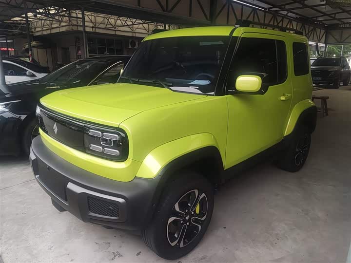 Фото 2 - Baojun Yep