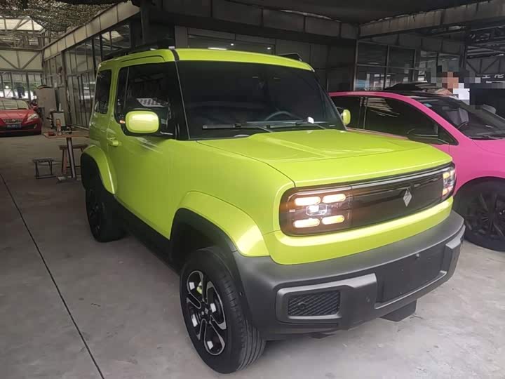 Фото 4 - Baojun Yep