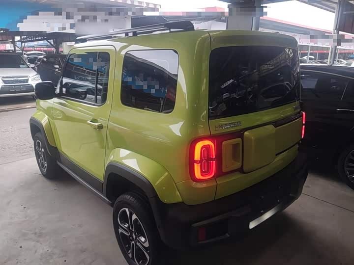 Фото 5 - Baojun Yep