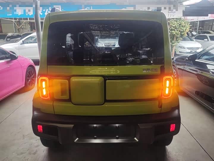 Фото 6 - Baojun Yep