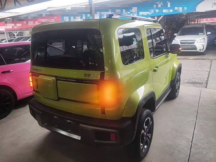 Фото 7 - Baojun Yep