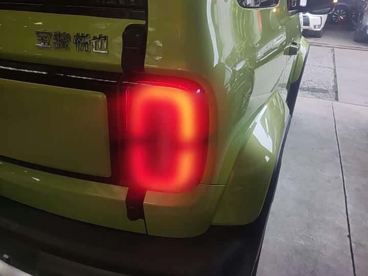 Фото 8 - Baojun Yep