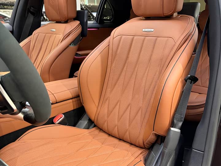 Mercedes-Benz S-Class AMG Hybrid 2024 2024款 AMG S 63 L E Performance