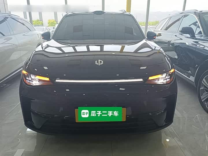 Leapmotor C16 2026 2026款 增程 280激光雷达智尊版 5座