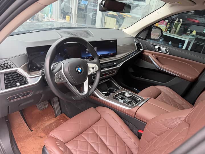 Фото 5 - BMW X7