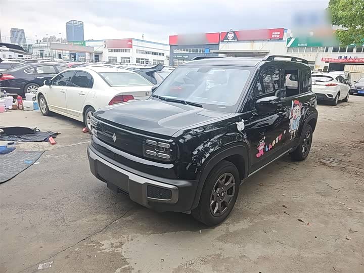Фото 2 - Baojun Yep Plus