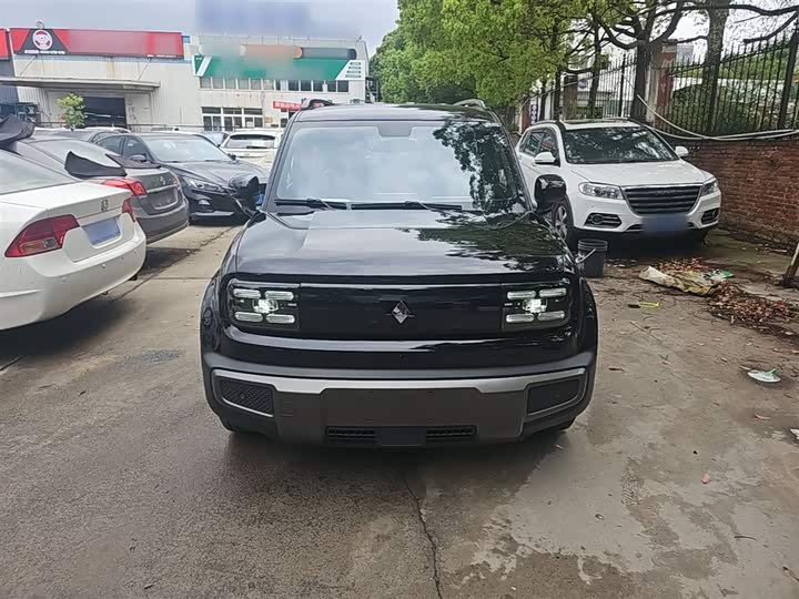 Фото 3 - Baojun Yep Plus