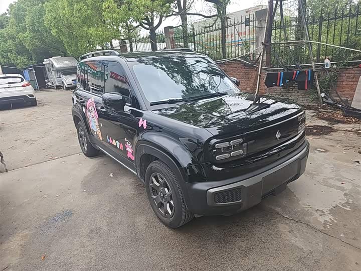 Фото 4 - Baojun Yep Plus