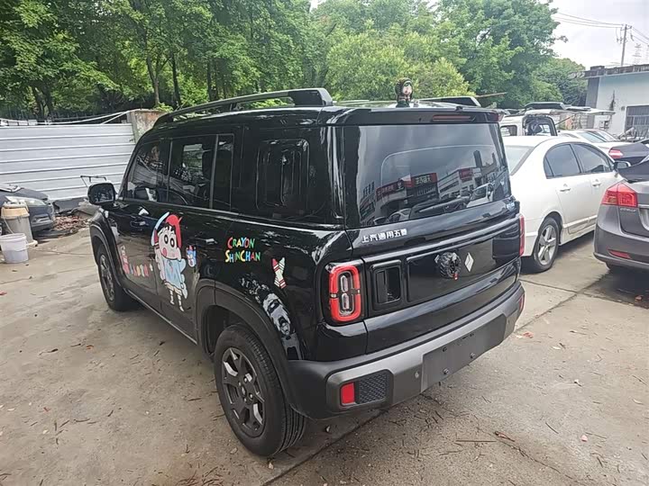 Фото 5 - Baojun Yep Plus