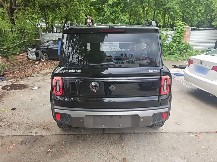 Фото 6 - Baojun Yep Plus