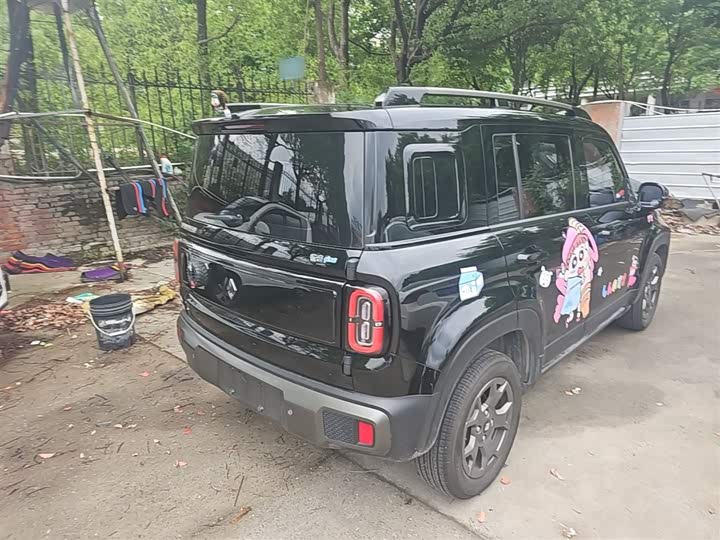 Фото 7 - Baojun Yep Plus