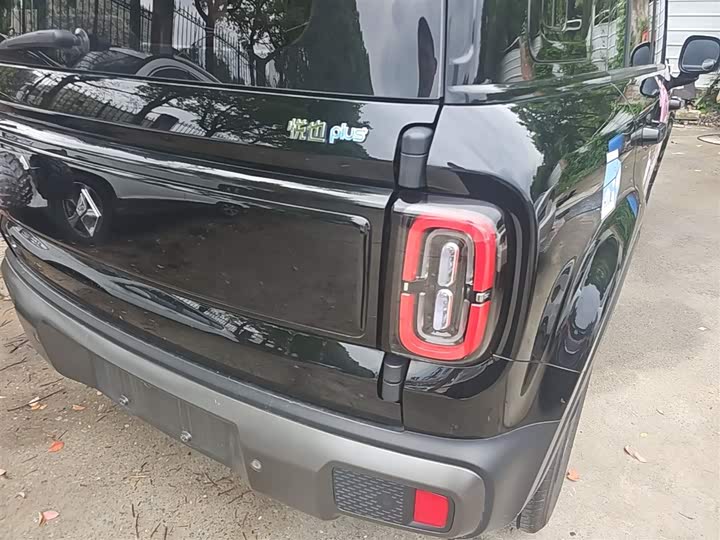 Фото 8 - Baojun Yep Plus