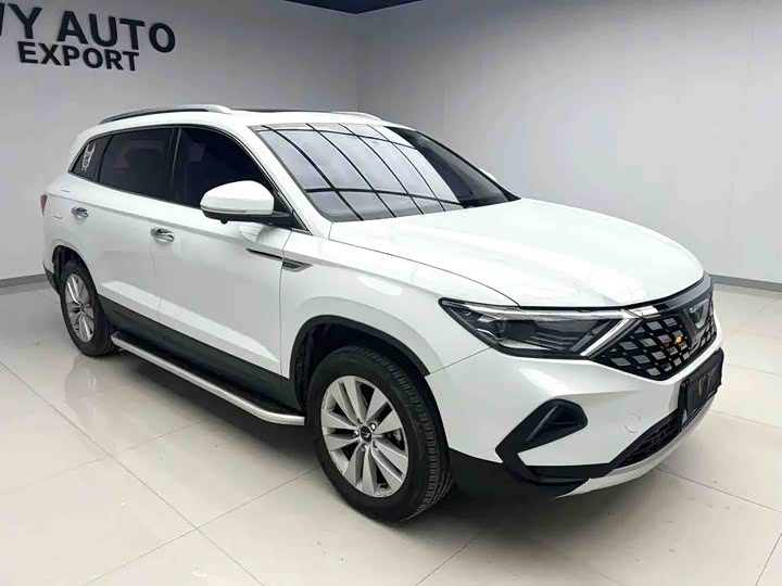 Jetta VS5 2022 2022款 280TSI 自动进取型Pro
