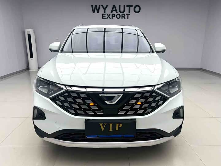 Jetta VS5 2022 2022款 280TSI 自动进取型Pro