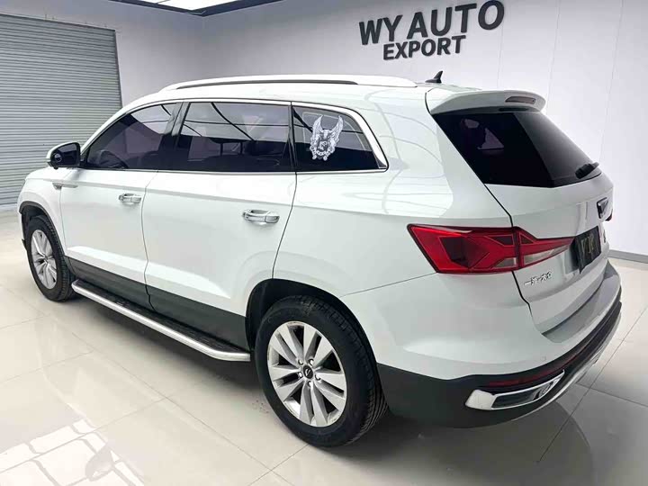 Jetta VS5 2022 2022款 280TSI 自动进取型Pro
