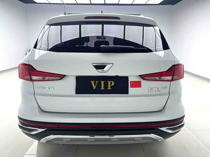Jetta VS5 2022 2022款 280TSI 自动进取型Pro