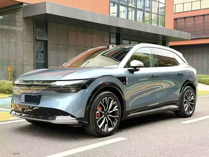 Zeekr 7X 2025 2025款 100kWh 长续航四驱智驾版