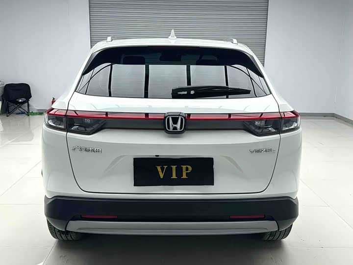 Фото 5 - Honda Vezel