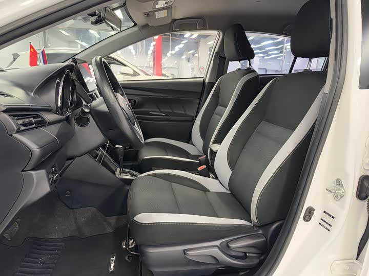 Toyota Yaris L Hatchback 2022 2022款 致炫X 1.5L CVT豪华PLUS版