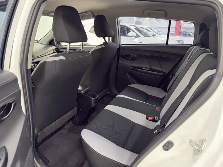 Toyota Yaris L Hatchback 2022 2022款 致炫X 1.5L CVT豪华PLUS版