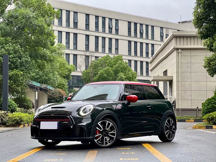 Mini Mini JCW 2022 2022款 2.0T JOHN COOPER WORKS ALL-IN