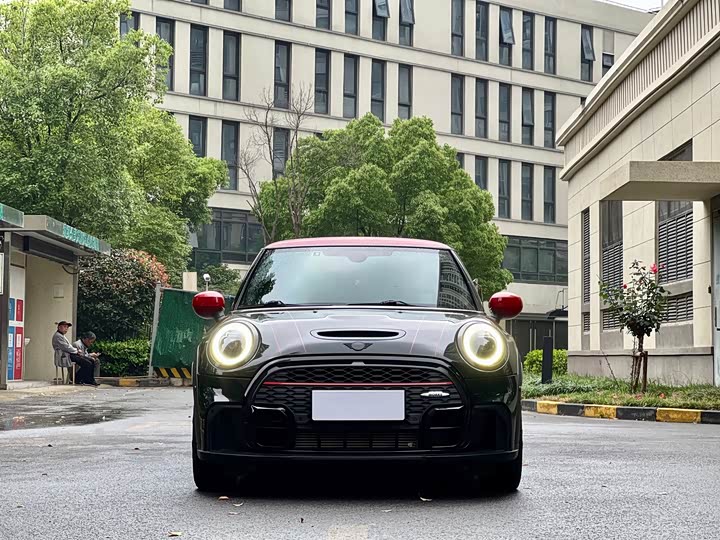 Mini Mini JCW 2022 2022款 2.0T JOHN COOPER WORKS ALL-IN