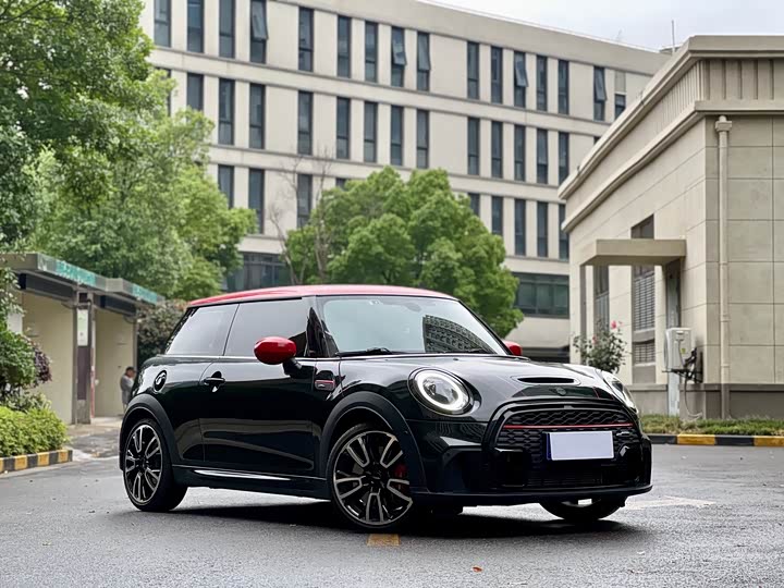 Mini Mini JCW 2022 2022款 2.0T JOHN COOPER WORKS ALL-IN