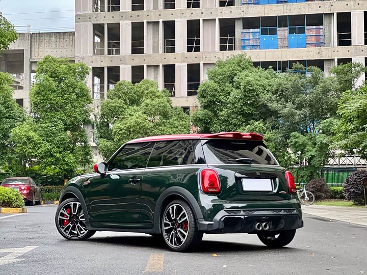 Mini Mini JCW 2022 2022款 2.0T JOHN COOPER WORKS ALL-IN