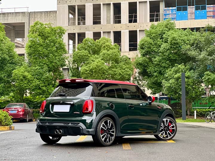 Mini Mini JCW 2022 2022款 2.0T JOHN COOPER WORKS ALL-IN