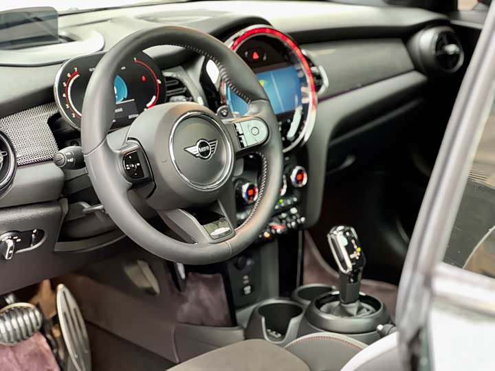 Mini Mini JCW 2022 2022款 2.0T JOHN COOPER WORKS ALL-IN