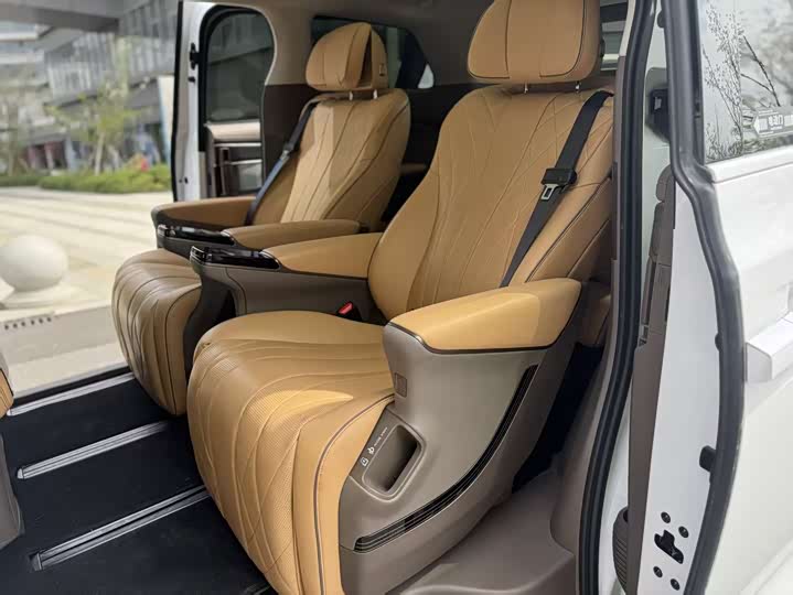 Фото 4 - Denza D9