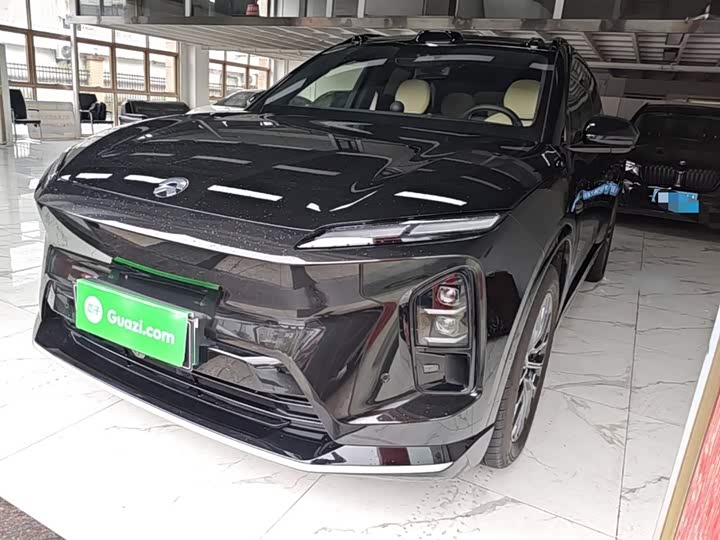 Nio ES6 2025 2025款 75kWh