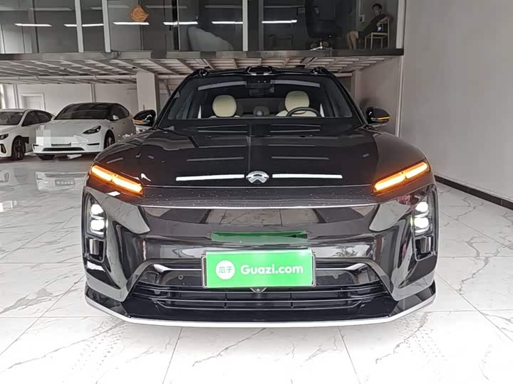 Nio ES6 2025 2025款 75kWh