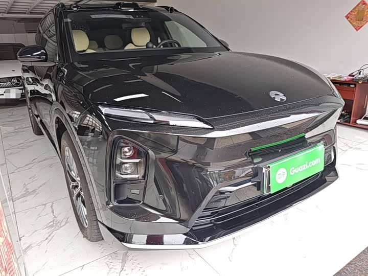 Nio ES6 2025 2025款 75kWh