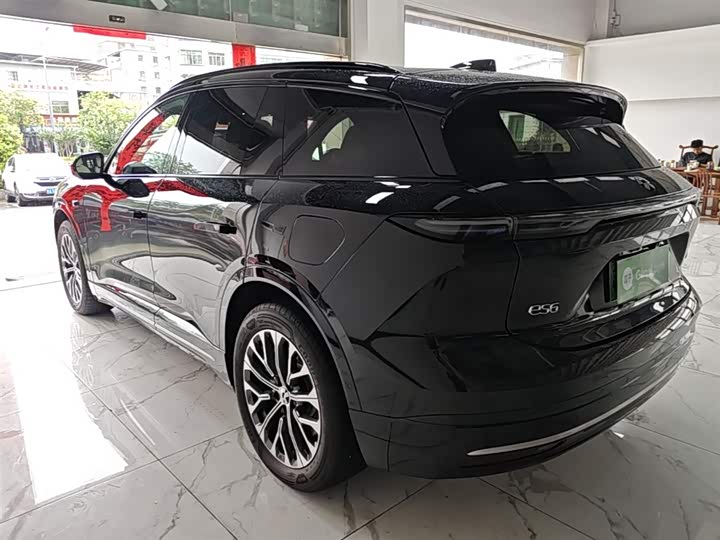 Nio ES6 2025 2025款 75kWh