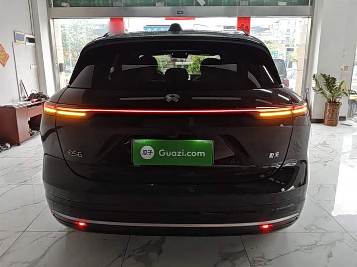 Nio ES6 2025 2025款 75kWh