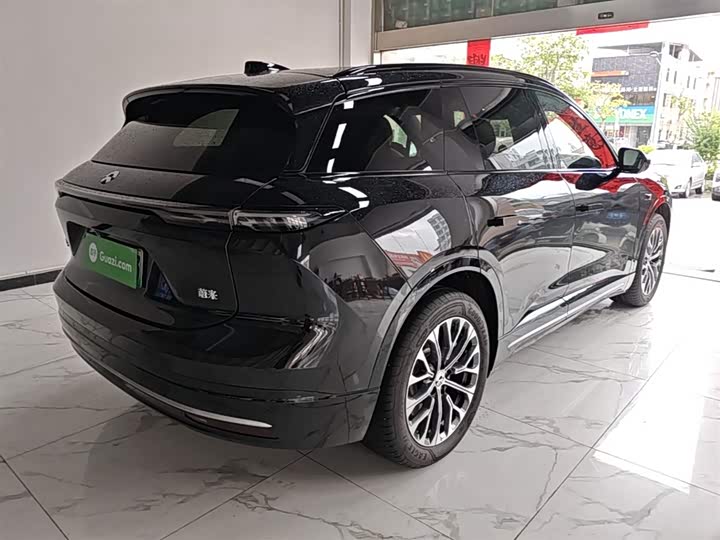 Nio ES6 2025 2025款 75kWh