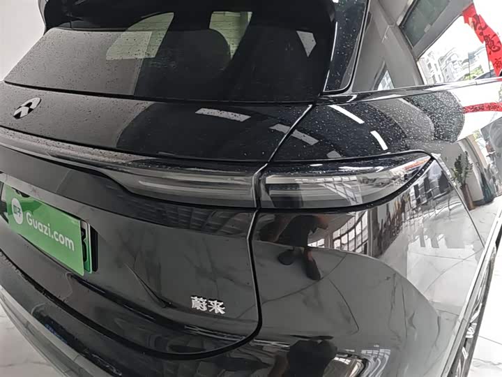 Nio ES6 2025 2025款 75kWh