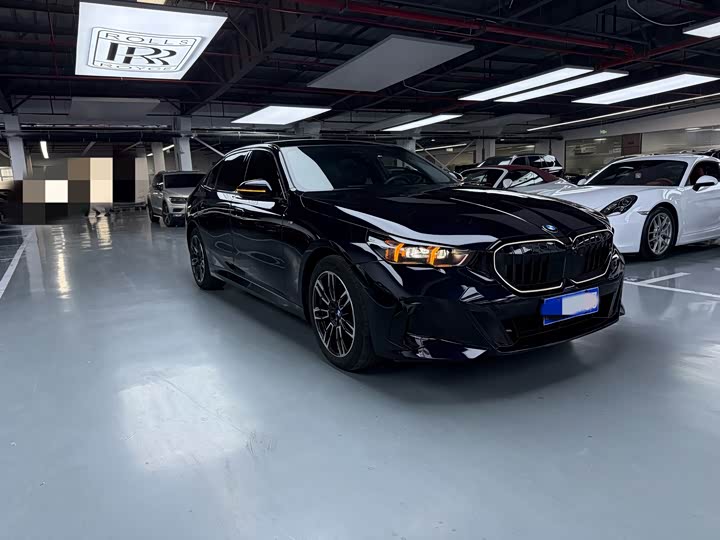 BMW 5 Series 2026 2026款 530Li 领先型 豪华套装