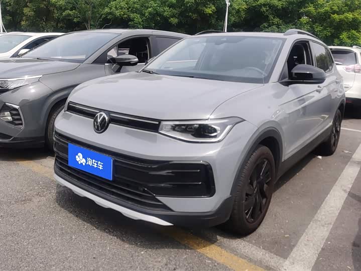 Volkswagen Tharu 2025 2025款 新锐 300TSI 锐享版