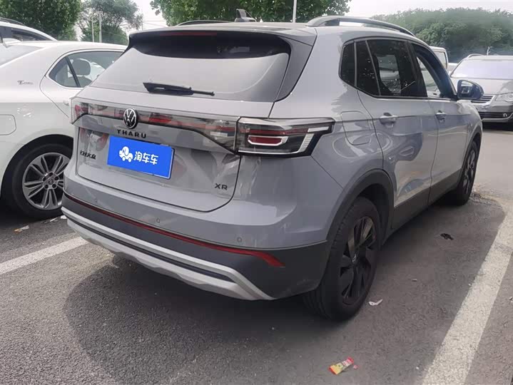 Volkswagen Tharu 2025 2025款 新锐 300TSI 锐享版