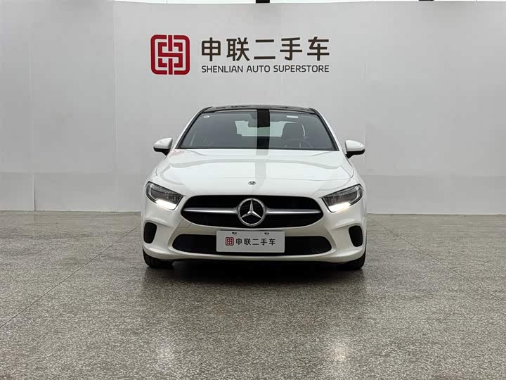 Фото 2 - Mercedes-Benz A-Class