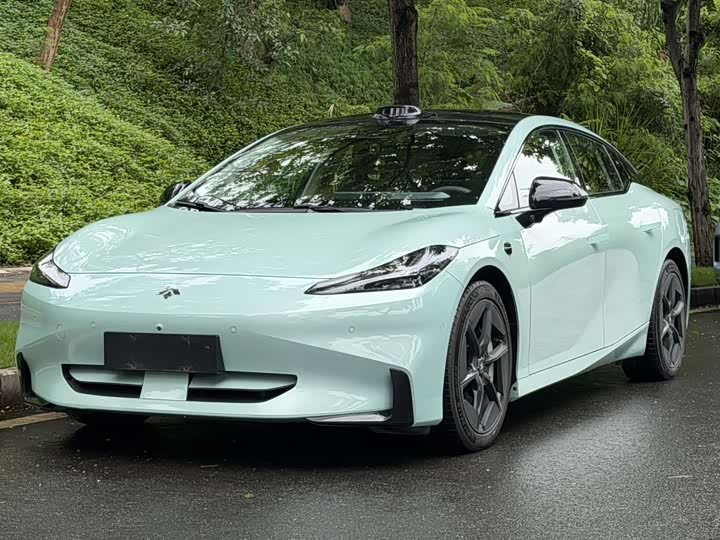 GAC Hyptec GT 2024 2024款 全球款 710特高压激光雷达版