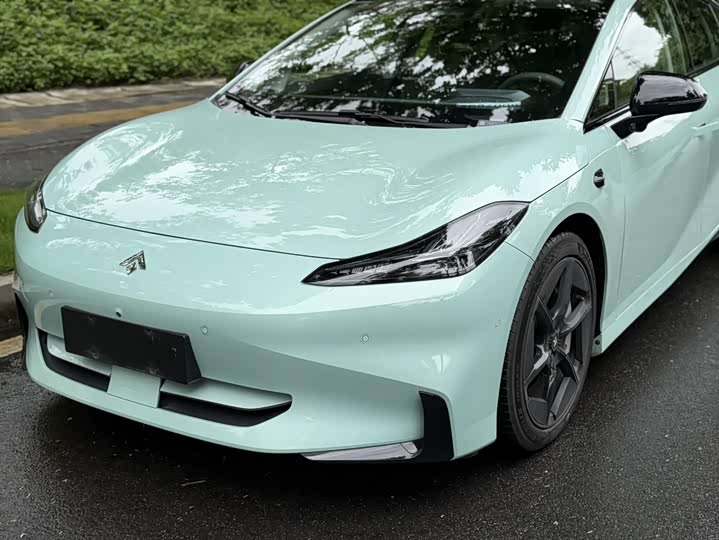 GAC Hyptec GT 2024 2024款 全球款 710特高压激光雷达版