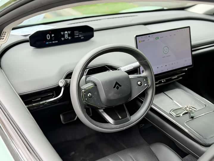 GAC Hyptec GT 2024 2024款 全球款 710特高压激光雷达版
