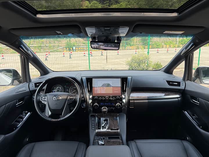 Фото 6 - Toyota Alphard