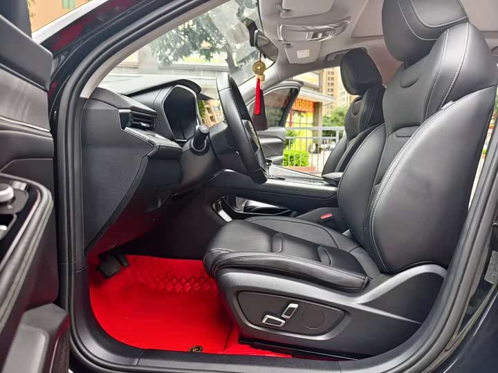 Geely Preface 2021 2021款 2.0TD 豪华+型