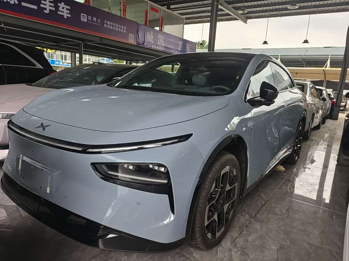 XPeng G7 2025 2025款 702 超长续航 Ultra