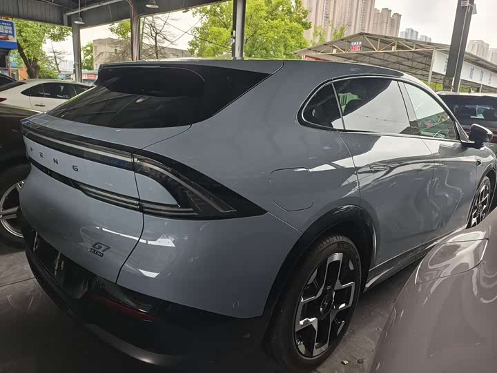 XPeng G7 2025 2025款 702 超长续航 Ultra